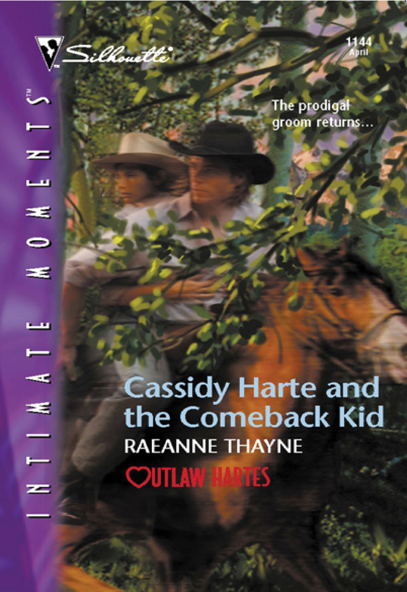 Cassidy Harte and the Comeback Kid