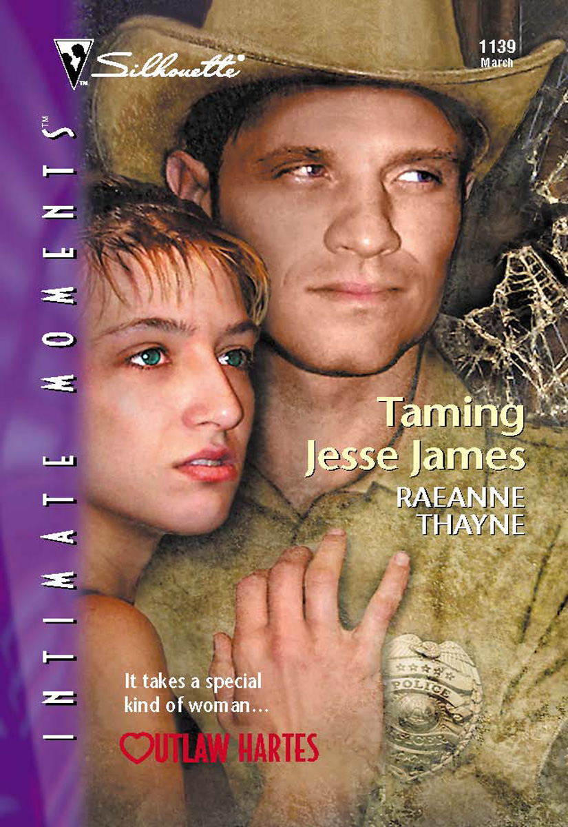 Taming Jesse James