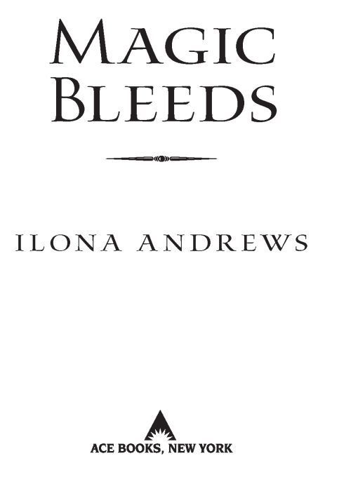 Magic Bleeds